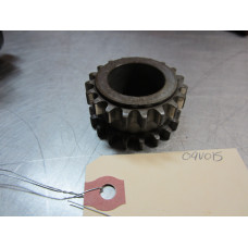 09V015 Crankshaft Timing Gear From 2008 Mazda 5  2.3